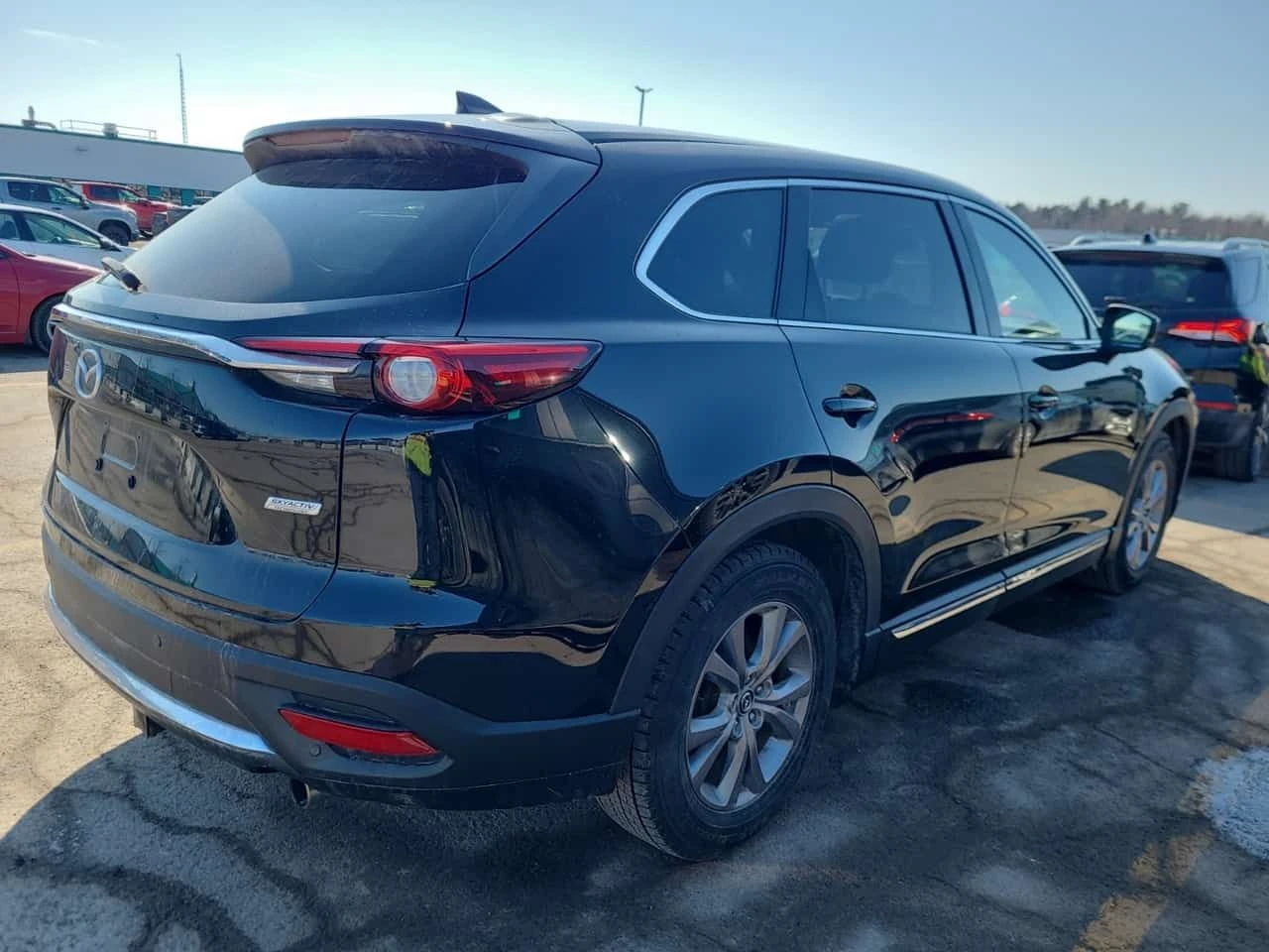 Mazda CX-9 * GT * * 7-МЕСТНА* * ПАРКТРОНИК* * ПАНОРАМА* , снимка 3 - Автомобили и джипове - 53849497