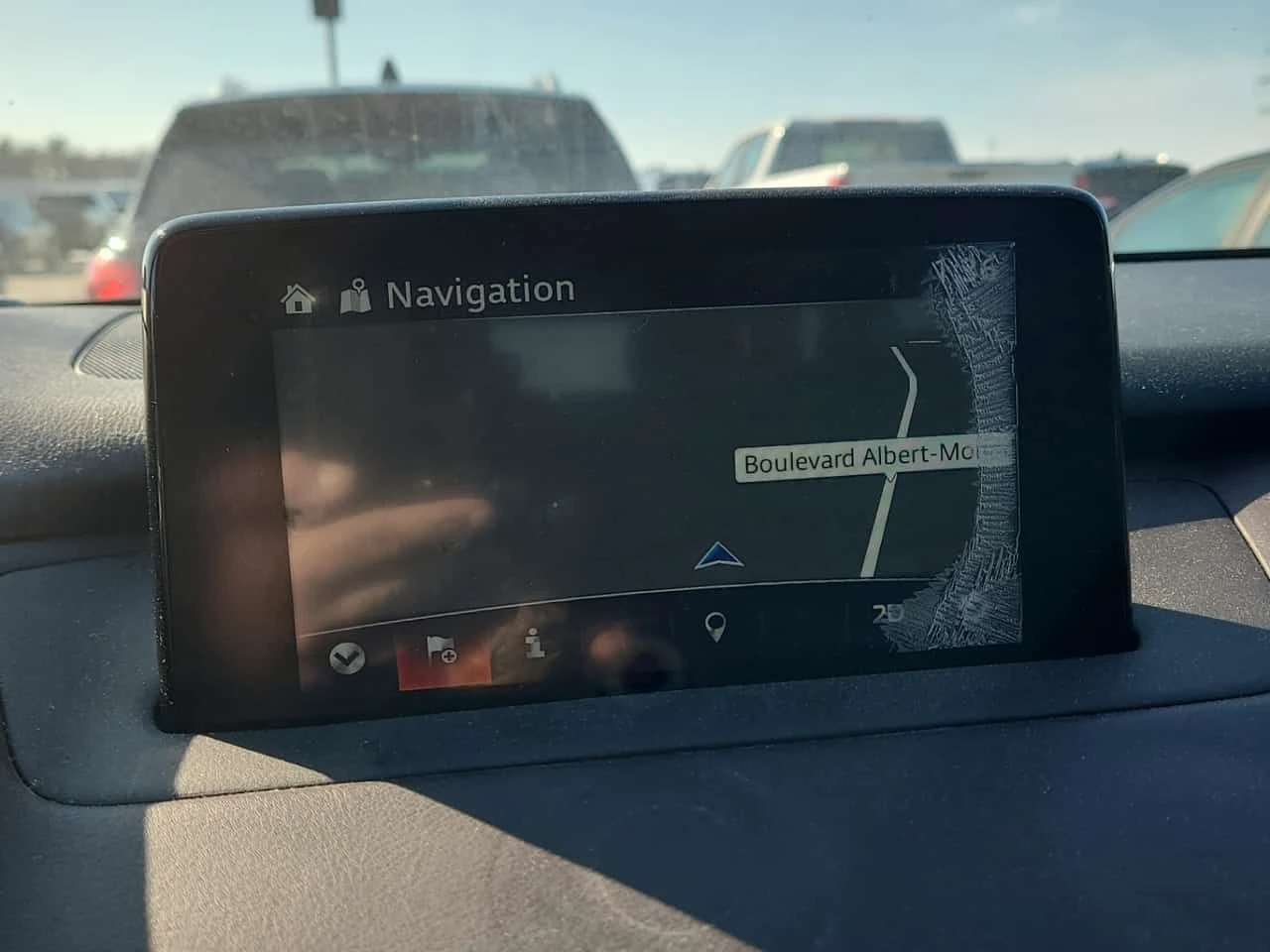 Mazda CX-9 * GT * * 7-МЕСТНА* * ПАРКТРОНИК* * ПАНОРАМА* , снимка 13 - Автомобили и джипове - 53849497