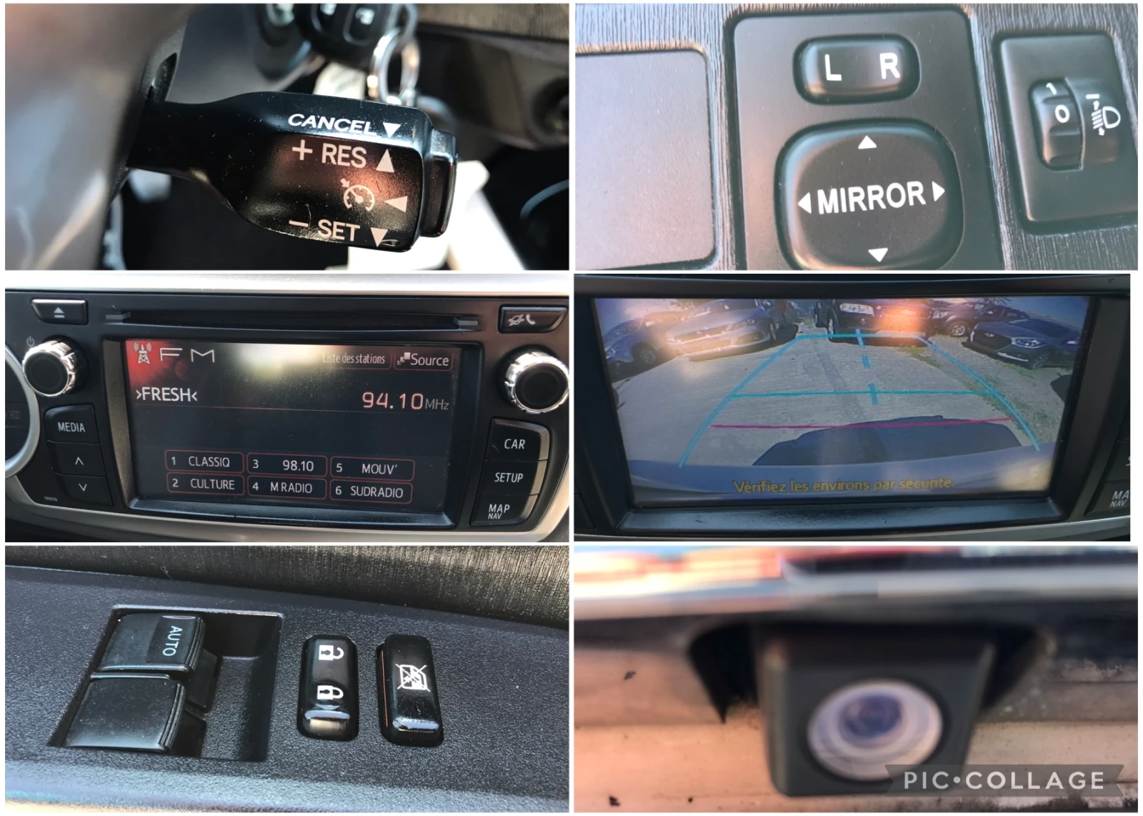 Toyota Yaris 1.4d-90kc.-2014g., снимка 17 - Автомобили и джипове - 53952181