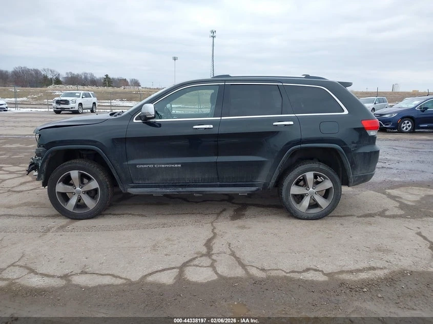 Jeep Grand cherokee 3.6L V-6 DOHC, VVT, 290HP 4X4 Drive, снимка 15 - Автомобили и джипове - 53989693