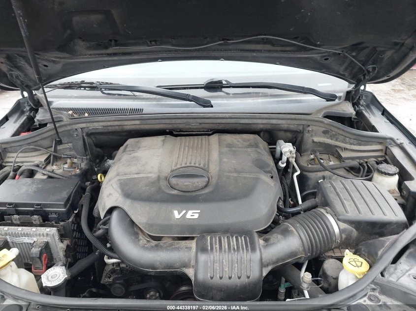 Jeep Grand cherokee 3.6L V-6 DOHC, VVT, 290HP 4X4 Drive, снимка 10 - Автомобили и джипове - 53989693