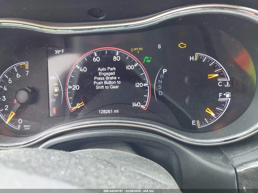 Jeep Grand cherokee 3.6L V-6 DOHC, VVT, 290HP 4X4 Drive, снимка 7 - Автомобили и джипове - 53989693