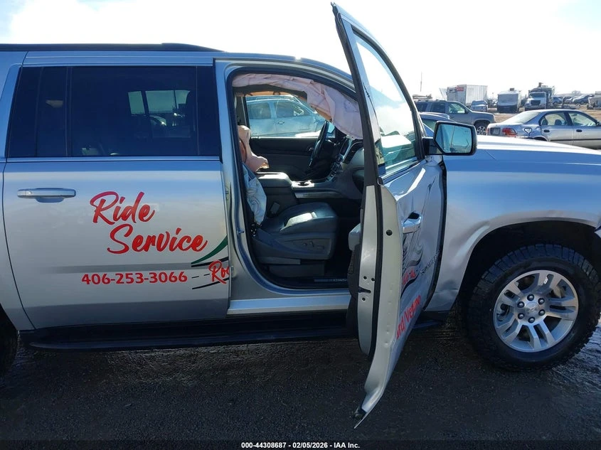 Chevrolet Suburban 5.3l 4Wd Lt | Mobile.bg � ����������� 5