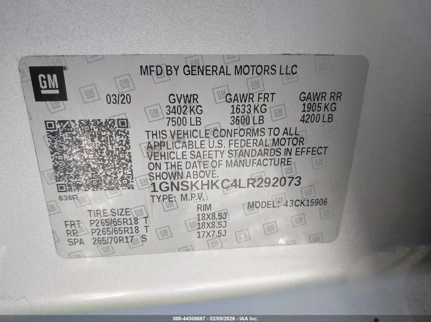 Chevrolet Suburban 5.3l 4Wd Lt | Mobile.bg � ����������� 9