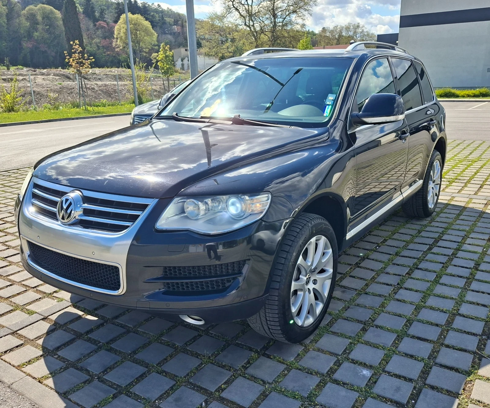 VW Touareg 3.0 TDI. , снимка 2 - Автомобили и джипове - 54285658