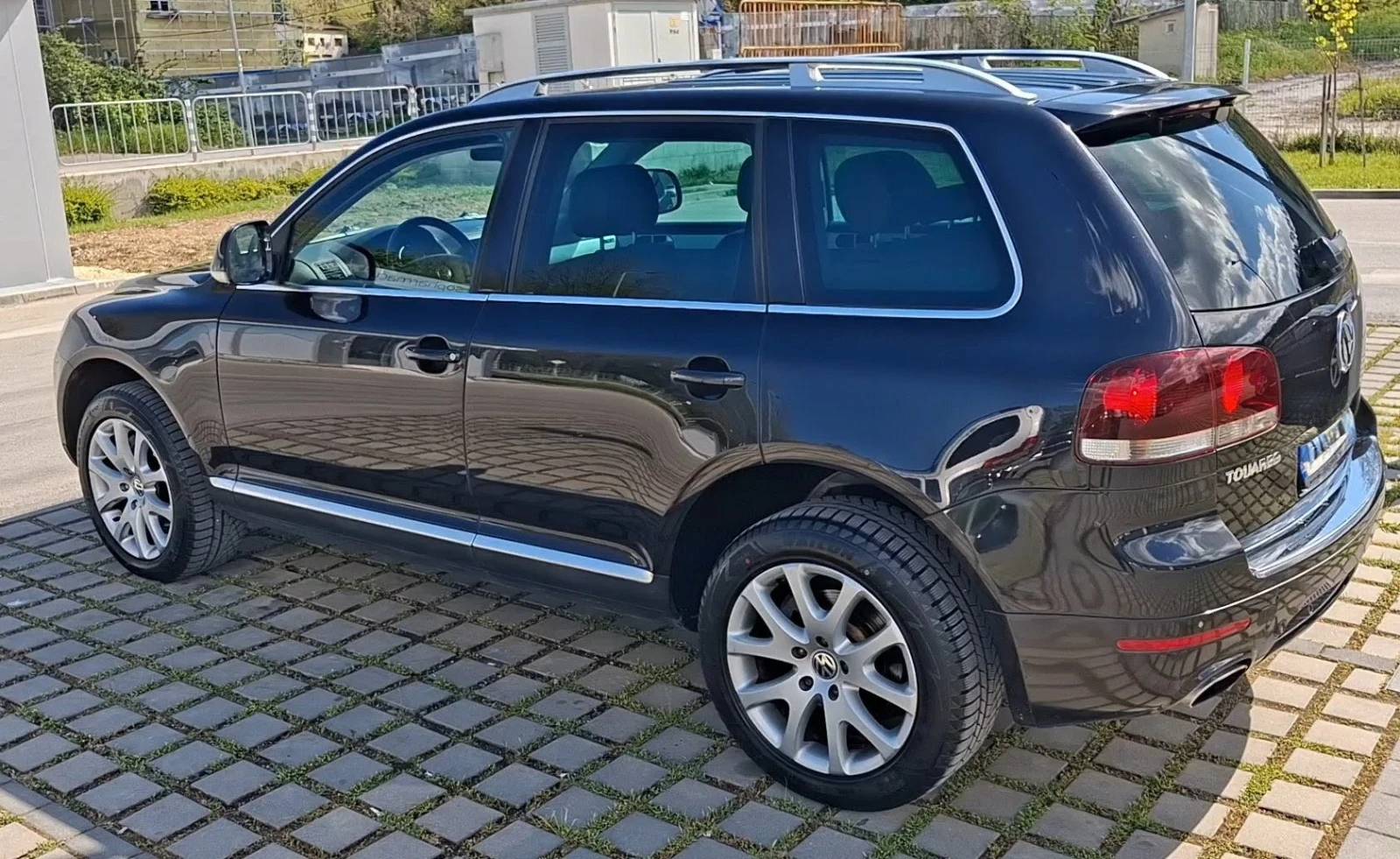 VW Touareg 3.0 TDI. , снимка 5 - Автомобили и джипове - 54285658