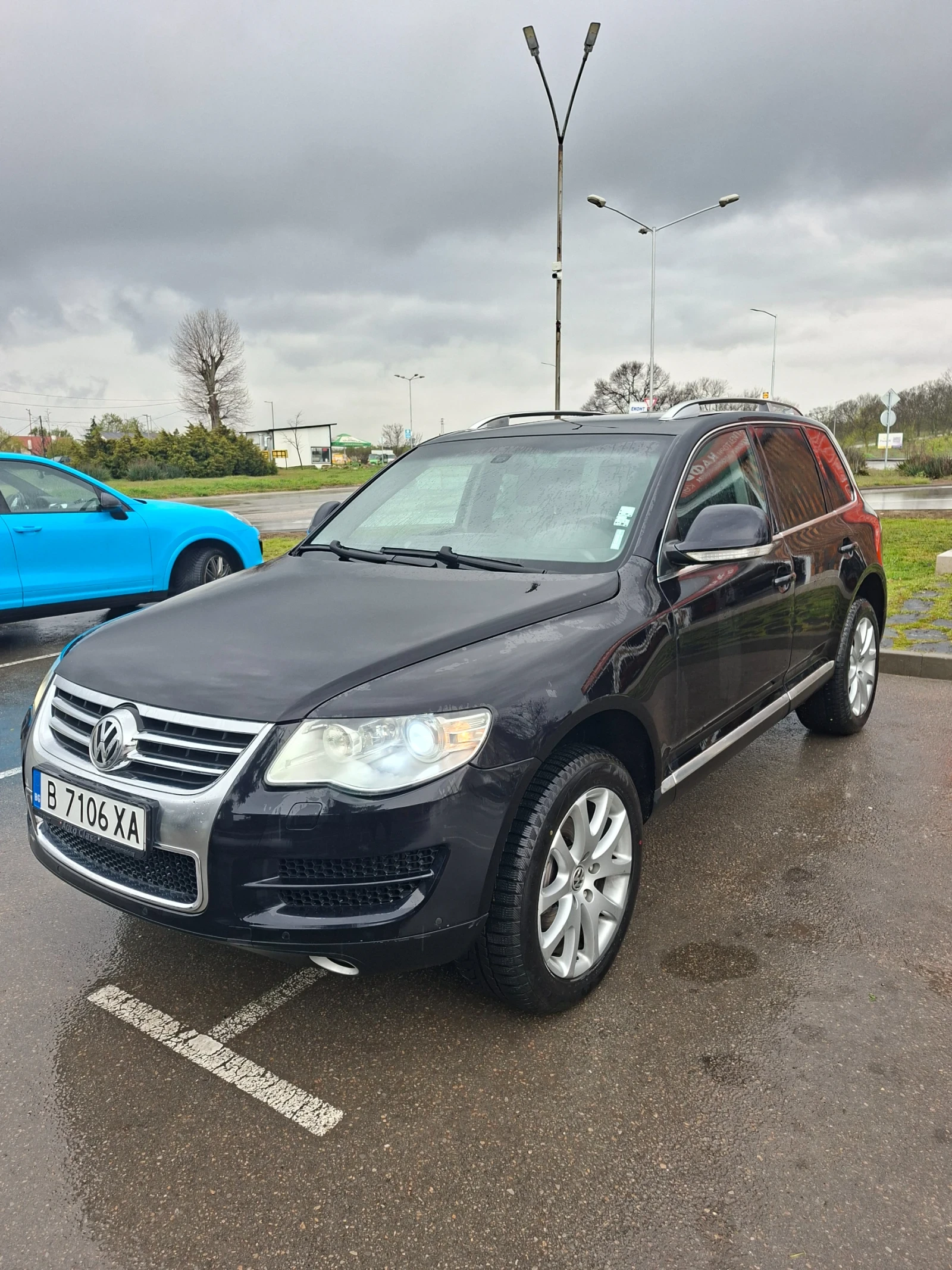 VW Touareg 3.0 TDI. 