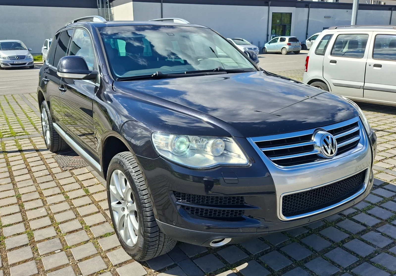 VW Touareg 3.0 TDI. 