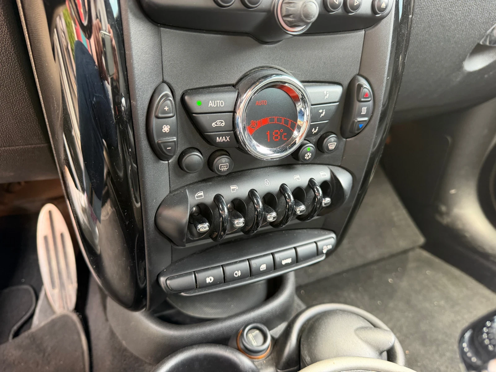 Mini Countryman S ALL4, снимка 7 - Автомобили и джипове - 54355415