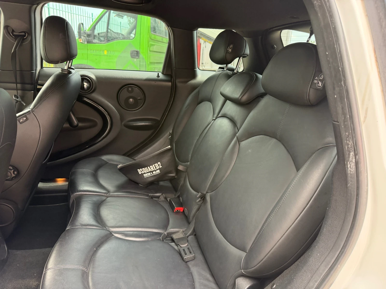 Mini Countryman S ALL4, снимка 11 - Автомобили и джипове - 54355415
