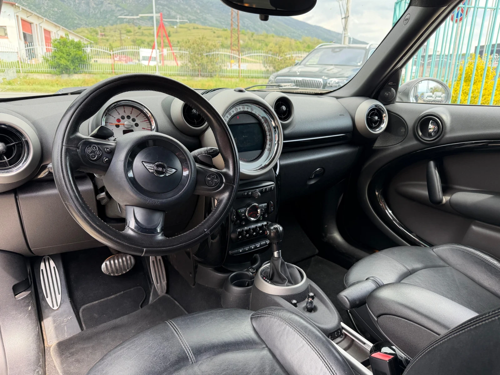 Mini Countryman S ALL4, снимка 4 - Автомобили и джипове - 54355415