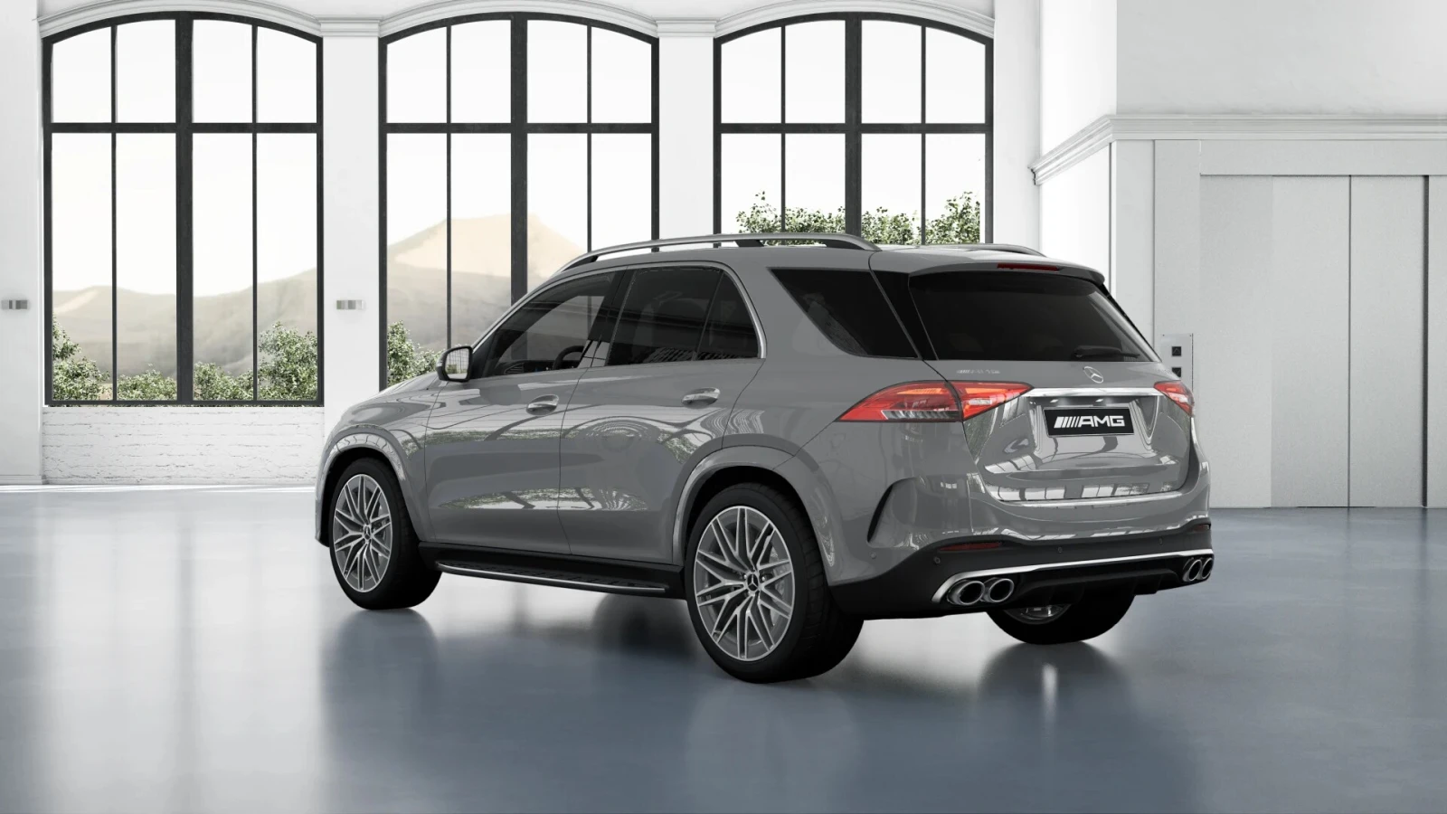 Mercedes-Benz GLE 53 4MATIC + 6+ 1, снимка 6 - Автомобили и джипове - 54780416
