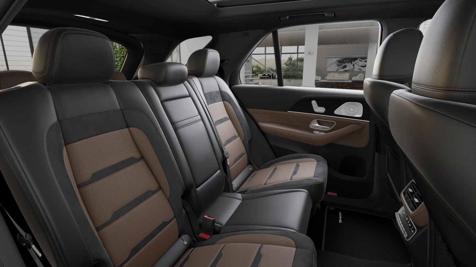 Mercedes-Benz GLE 53 4MATIC + 6+ 1, снимка 10 - Автомобили и джипове - 54780416
