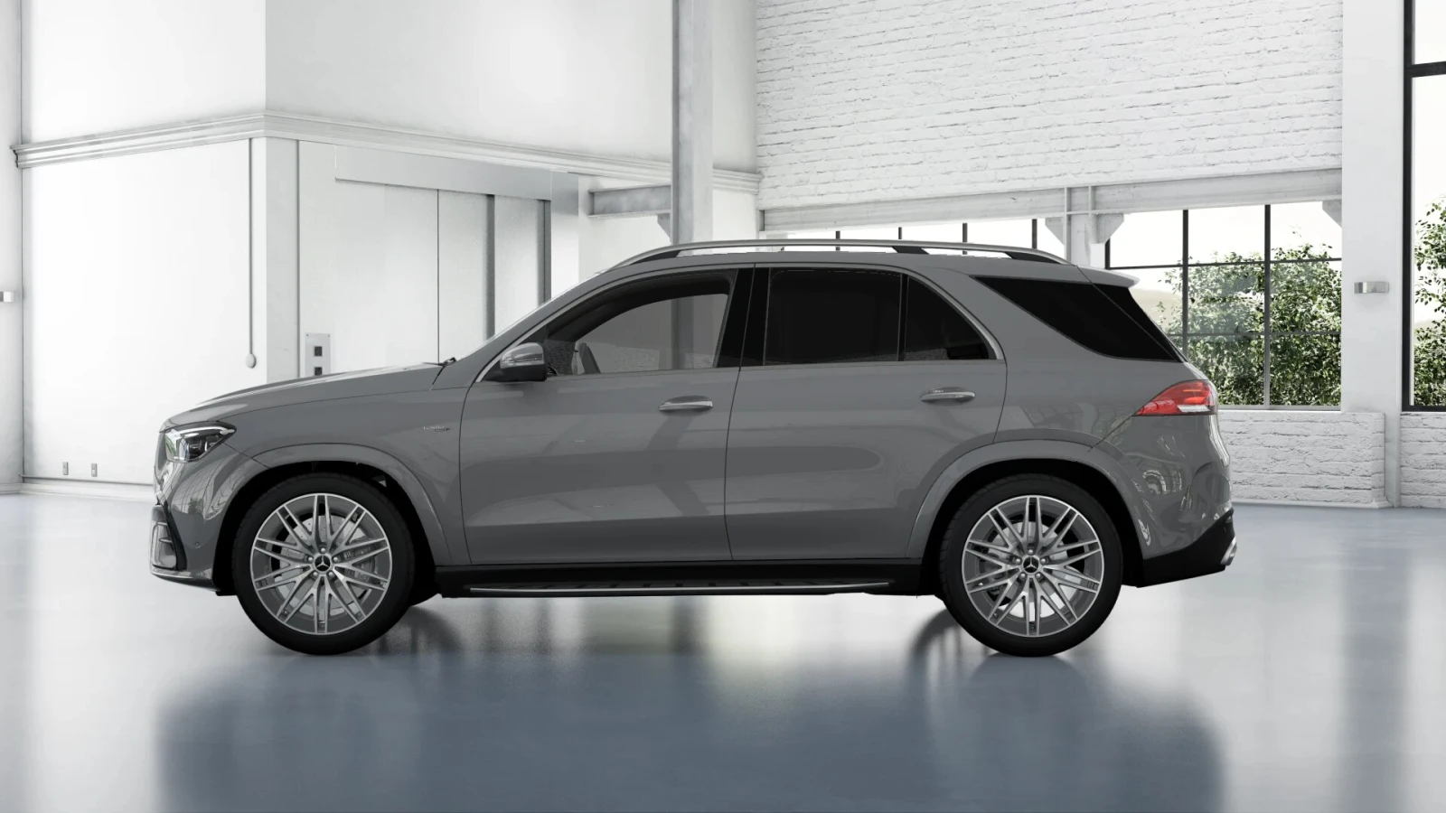 Mercedes-Benz GLE 53 4MATIC + 6+ 1, снимка 7 - Автомобили и джипове - 54780416