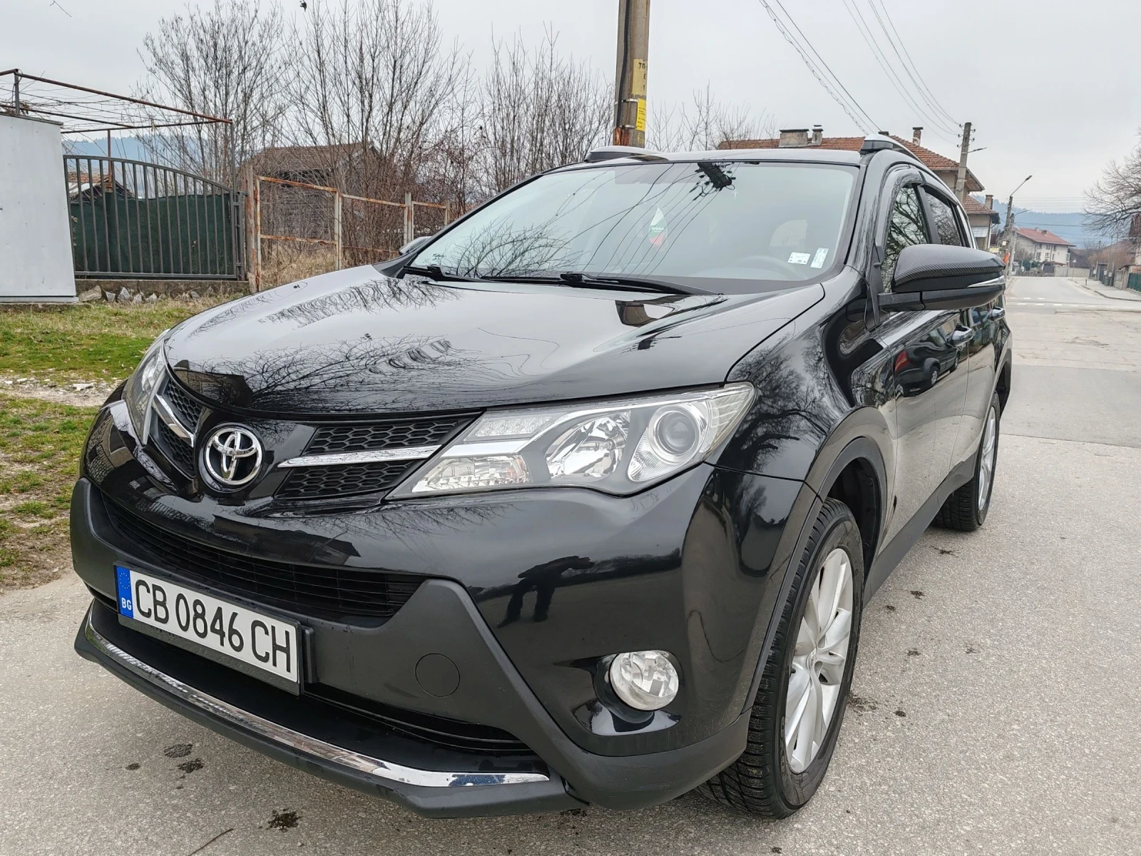 Toyota Rav4 2.2 150к, снимка 2 - Автомобили и джипове - 54900122