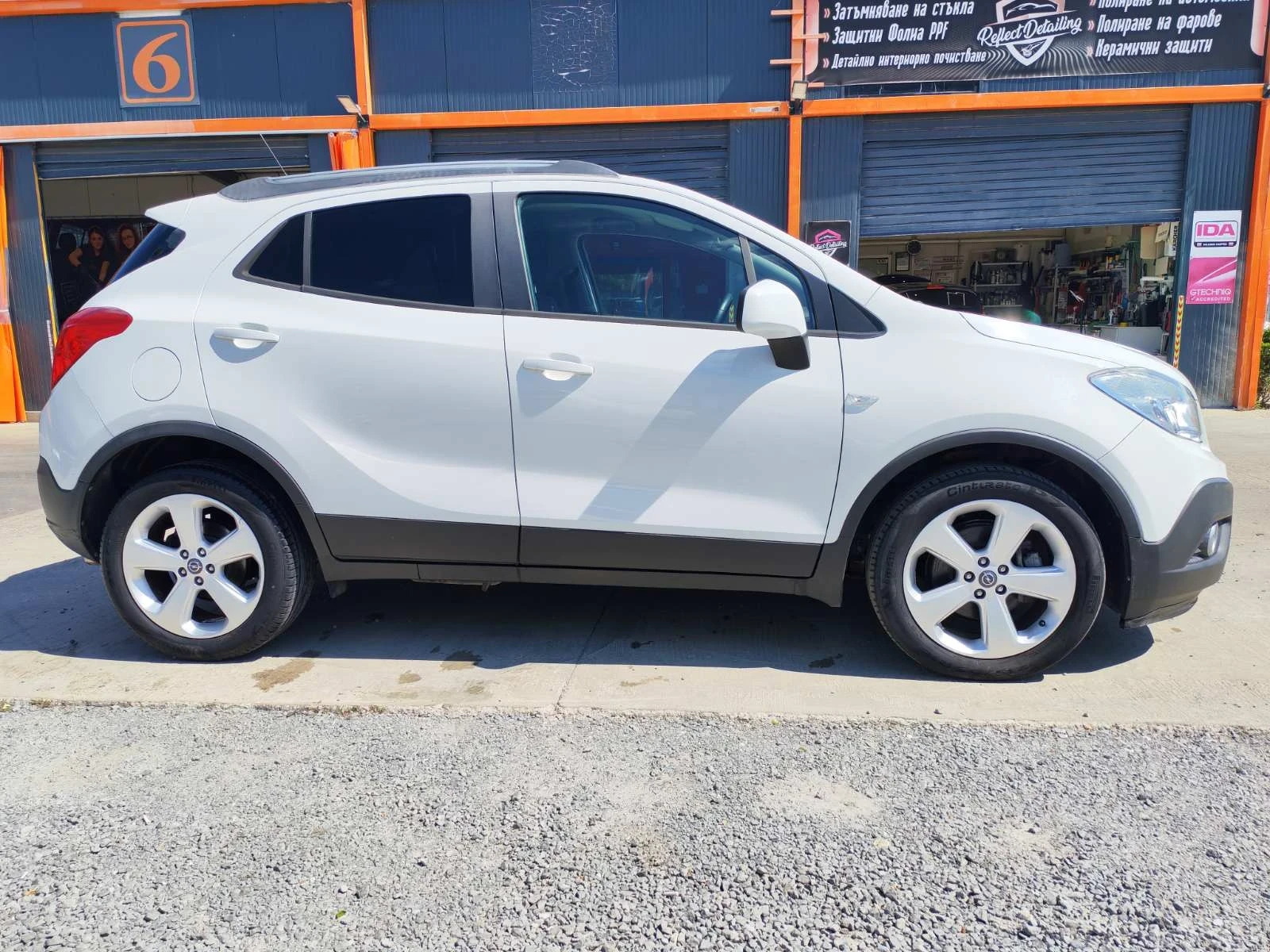Opel Mokka 1.7 CDTI 4X4 , снимка 4 - Автомобили и джипове - 55069547
