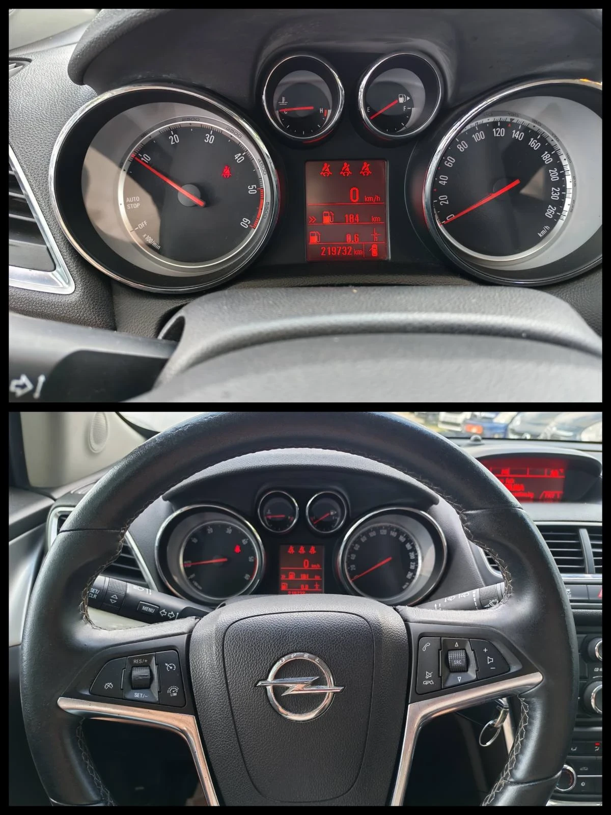 Opel Mokka 1.7 CDTI 4X4 , снимка 14 - Автомобили и джипове - 55069547