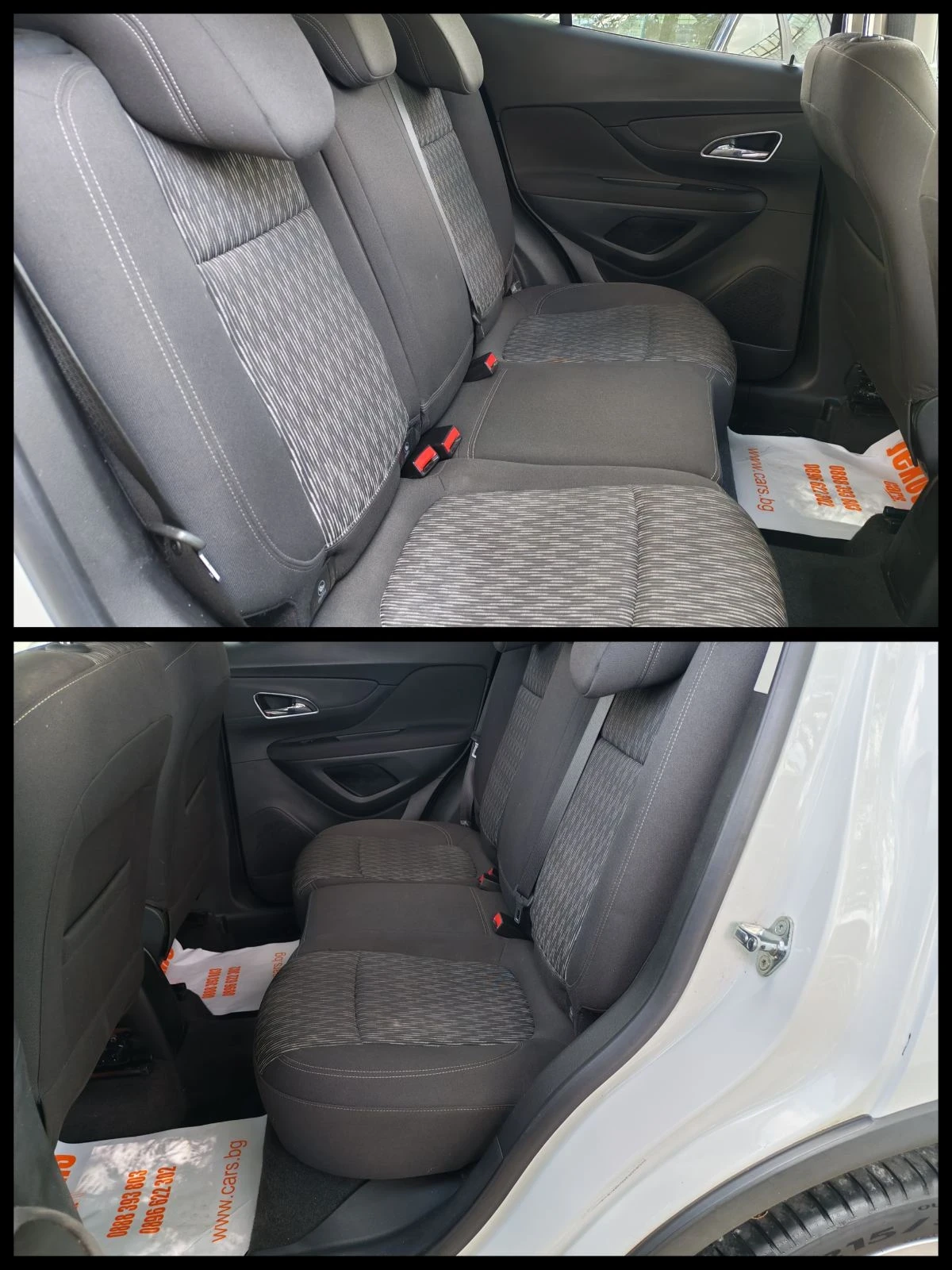 Opel Mokka 1.7 CDTI 4X4 , снимка 9 - Автомобили и джипове - 55069547