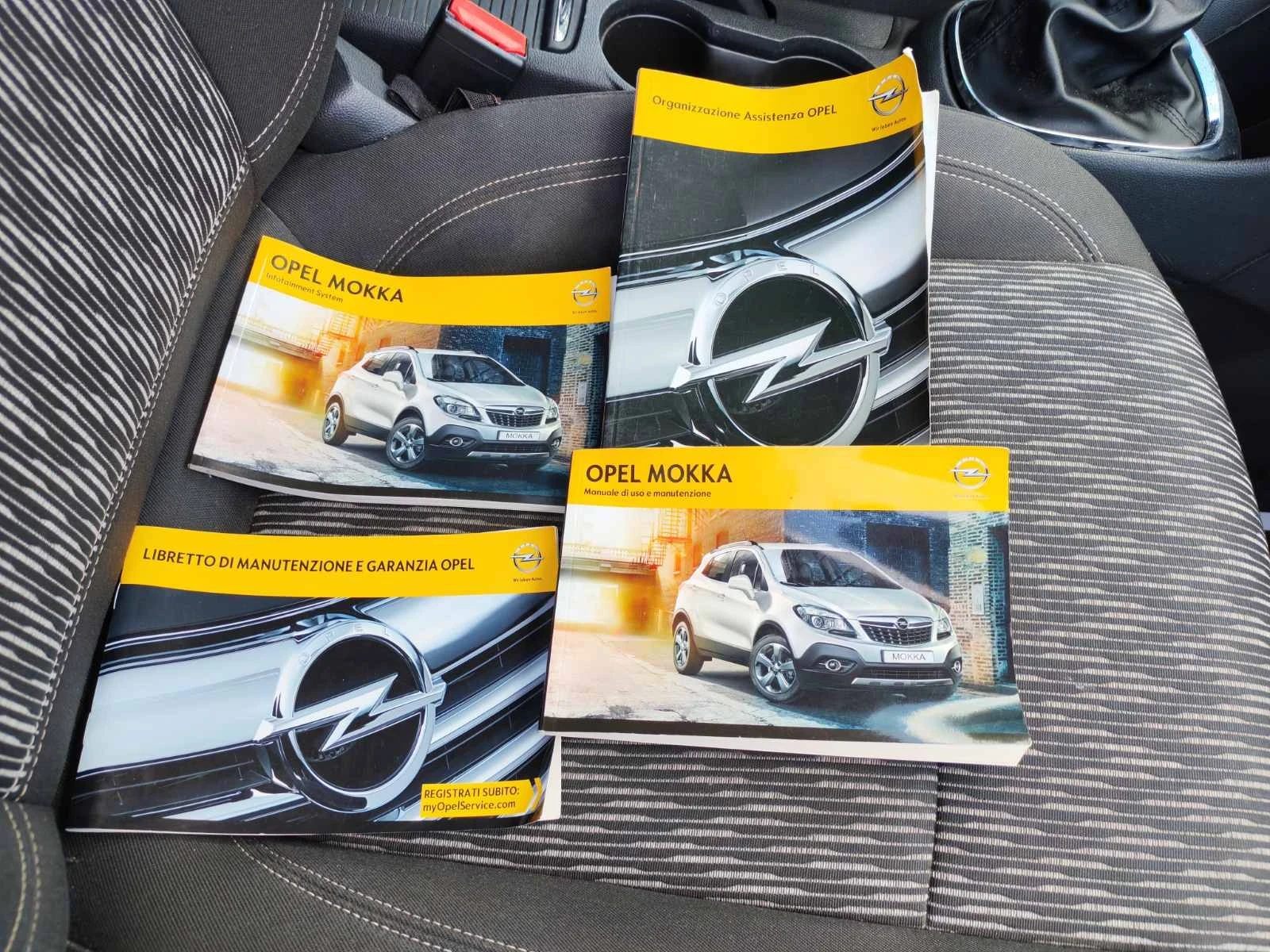 Opel Mokka 1.7 CDTI 4X4 , снимка 16 - Автомобили и джипове - 55069547