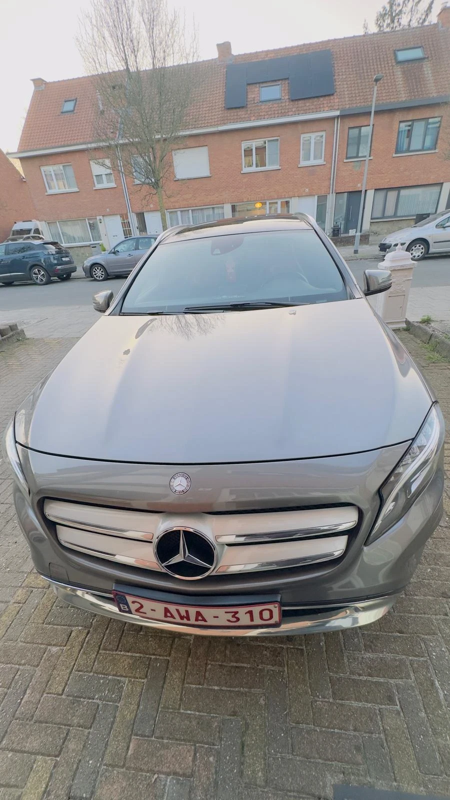 Mercedes-Benz GLA 220, снимка 3 - Автомобили и джипове - 55419939