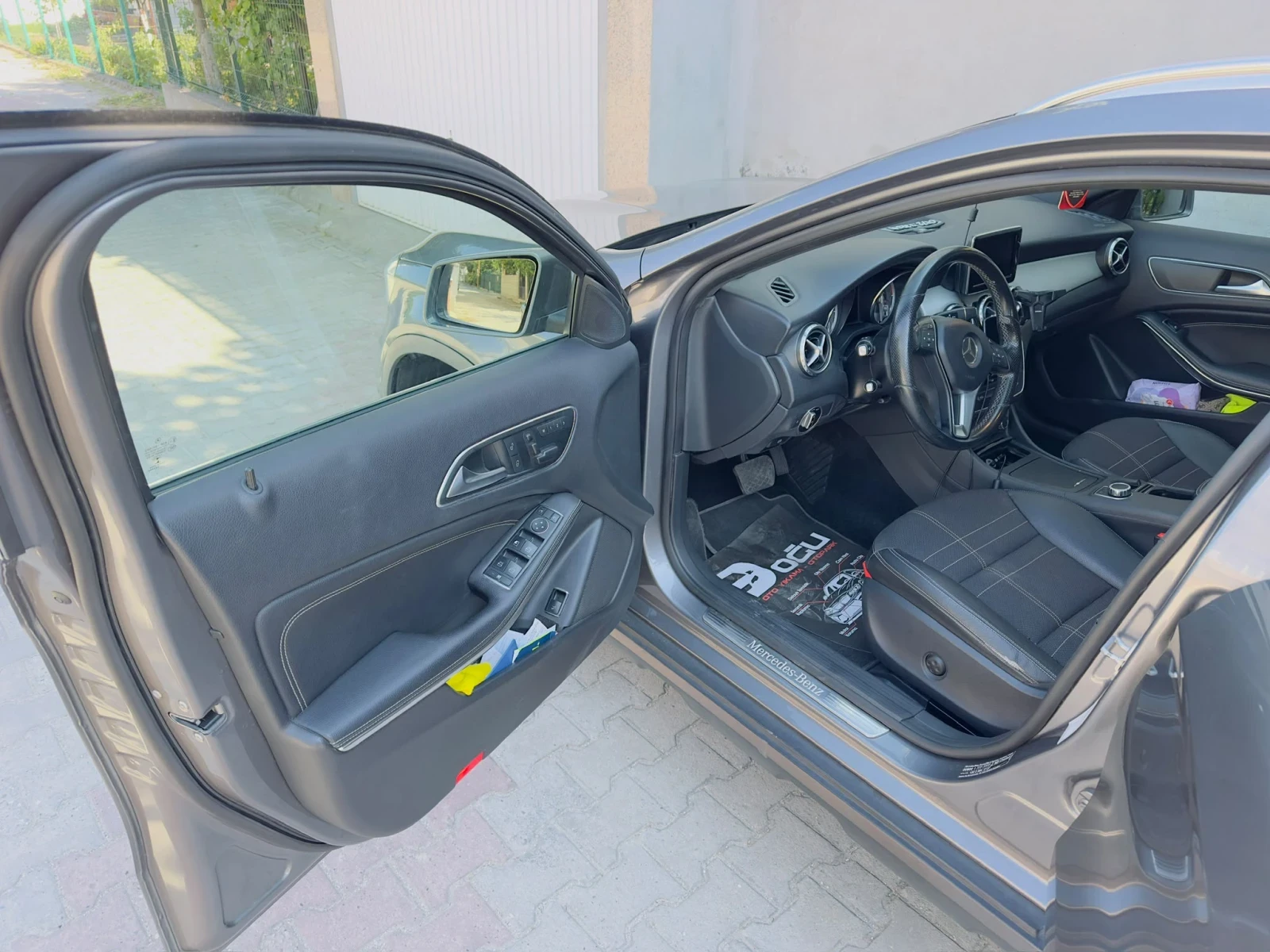 Mercedes-Benz GLA 220, снимка 6 - Автомобили и джипове - 55419939