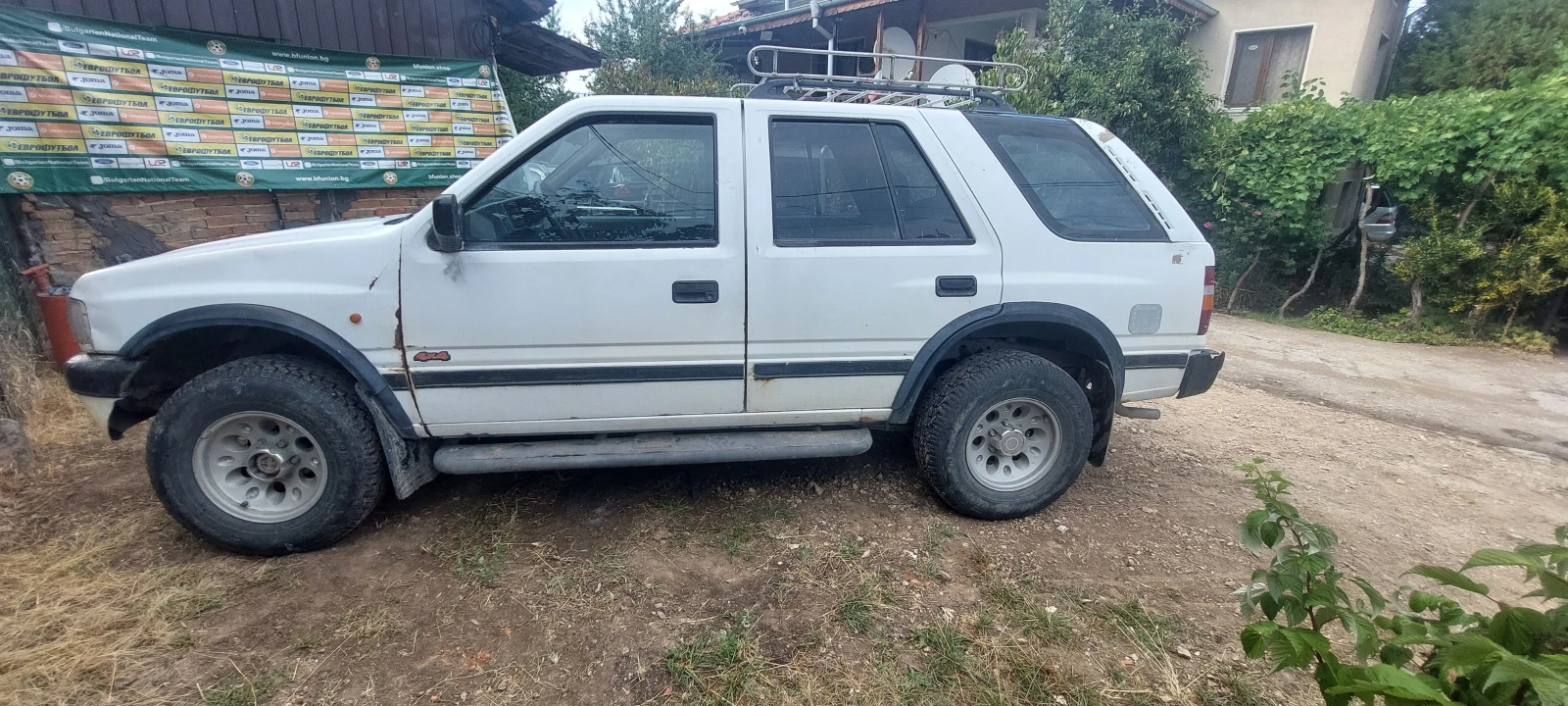 Opel Frontera | Mobile.bg � ����������� 1