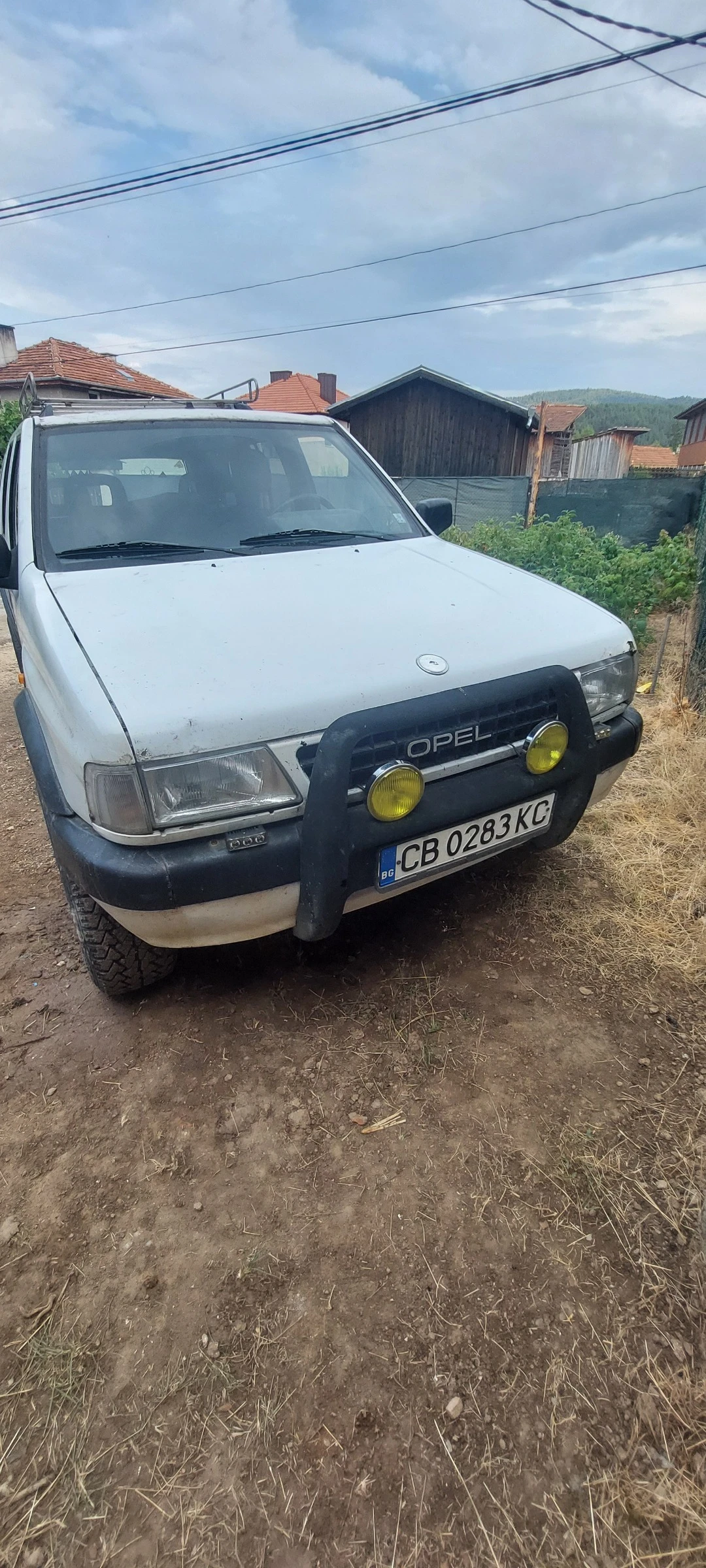 Opel Frontera | Mobile.bg � ����������� 6
