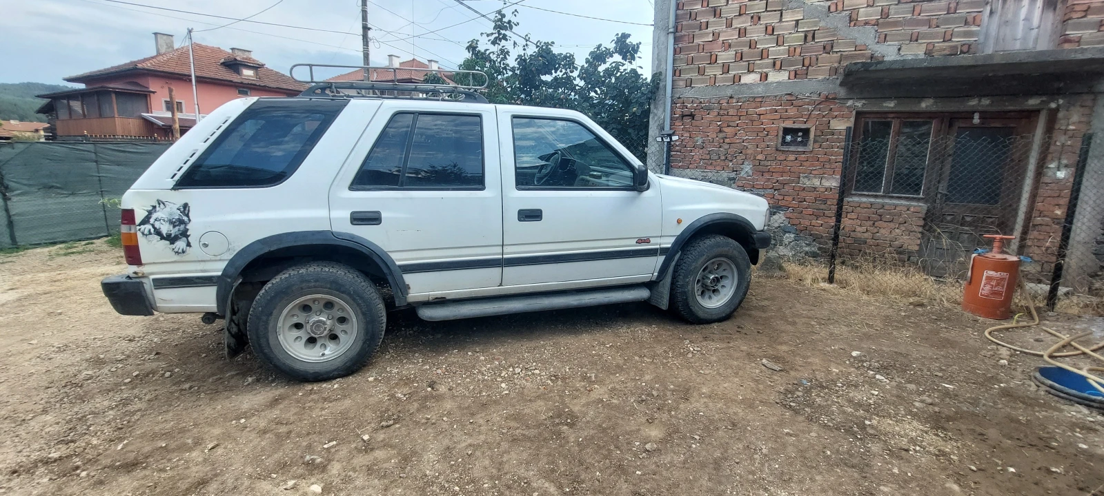 Opel Frontera | Mobile.bg � ����������� 4