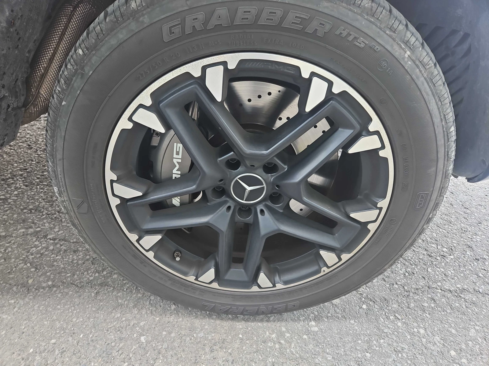 Mercedes-Benz G 63 AMG * CARFAX * БЕЗ ИНЦИДЕНТИ * ОПЦИЯ ЗА ФИНАНСИРАНЕ, снимка 6 - Автомобили и джипове - 56076106