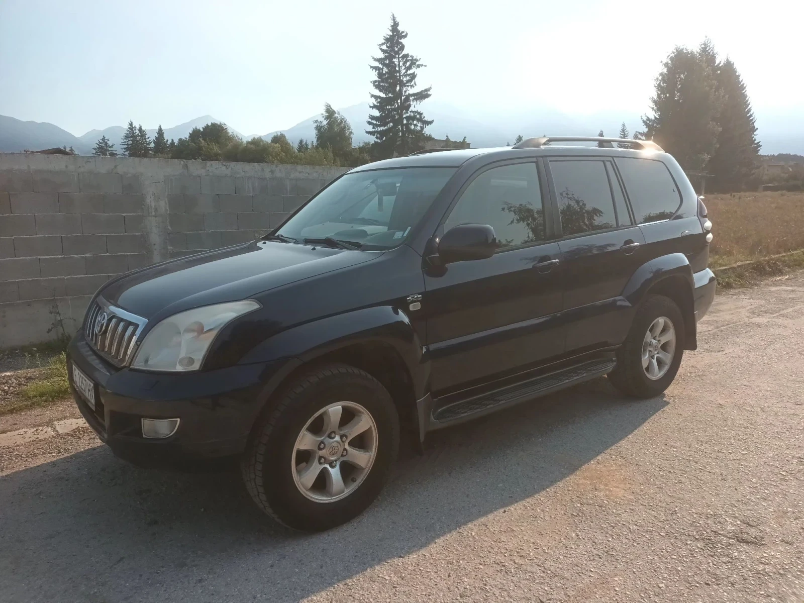 Toyota Land cruiser 3.0d4d, снимка 3 - Автомобили и джипове - 56121992