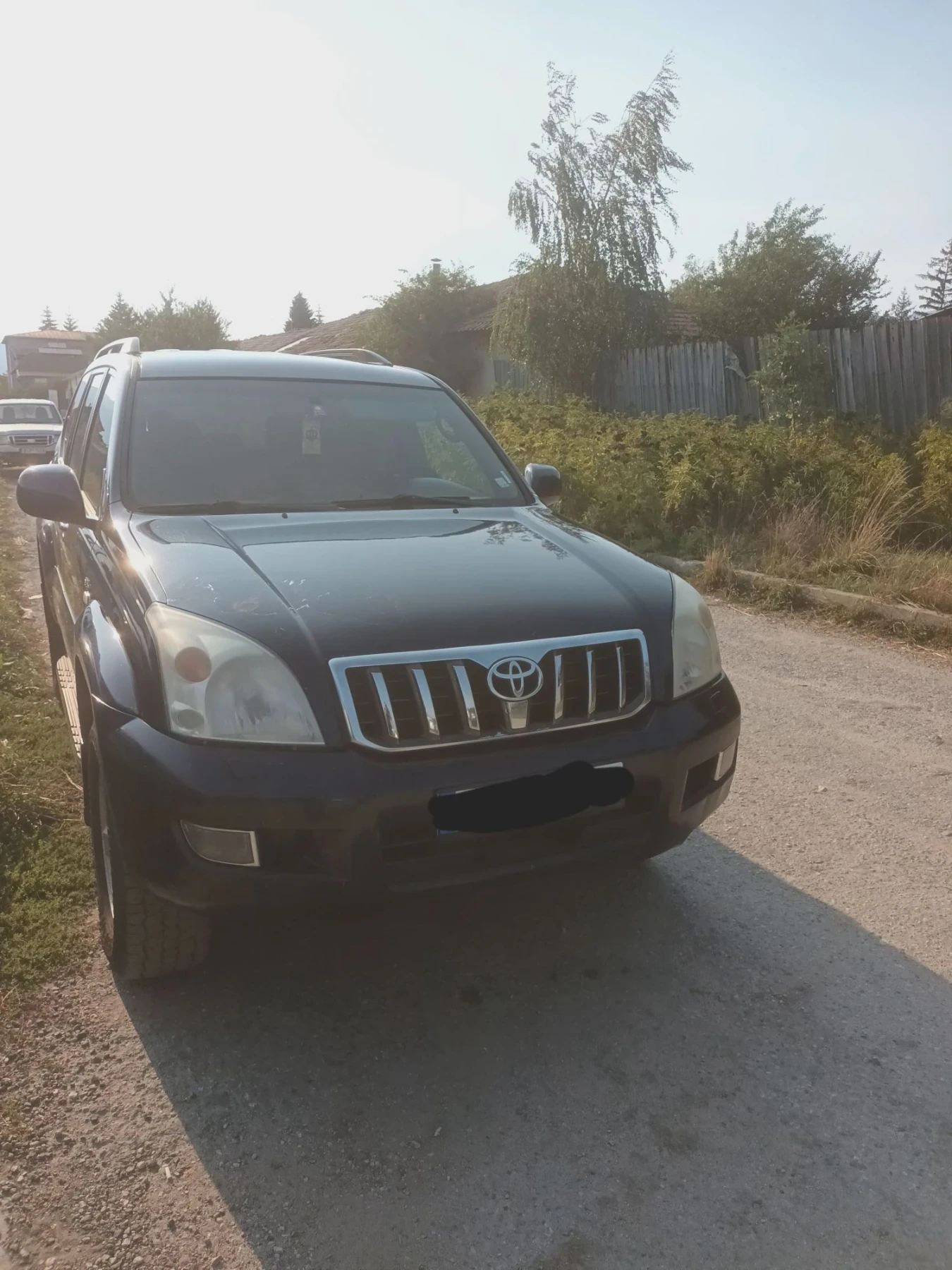 Toyota Land cruiser 3.0d4d