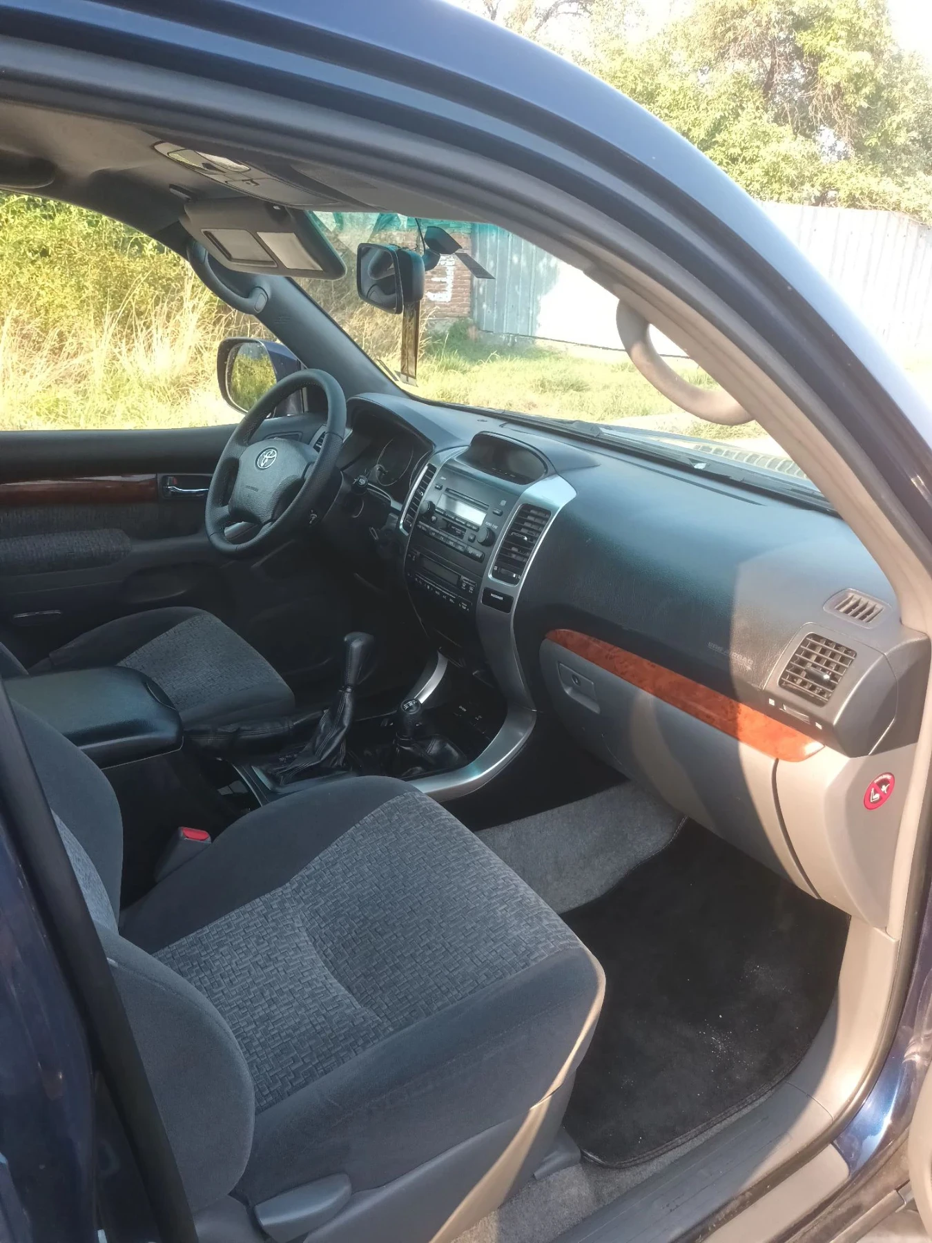 Toyota Land cruiser 3.0d4d, снимка 5 - Автомобили и джипове - 56121992
