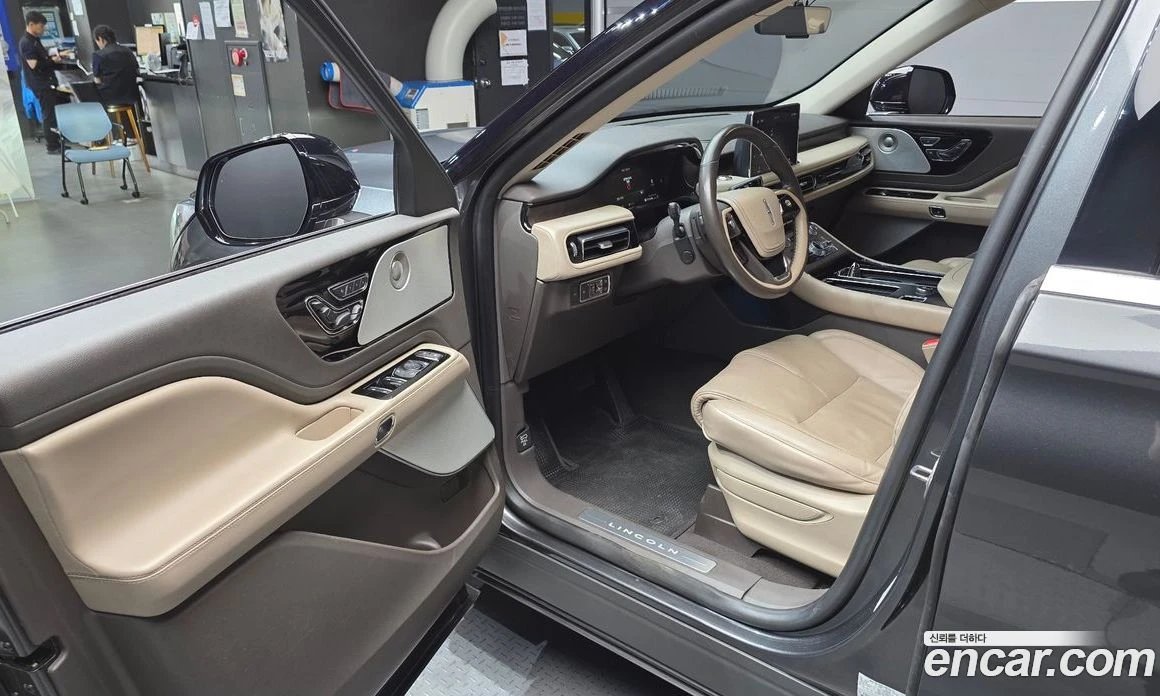 Lincoln Aviator 3.0 Reserve  AWD, снимка 10 - Автомобили и джипове - 56123138