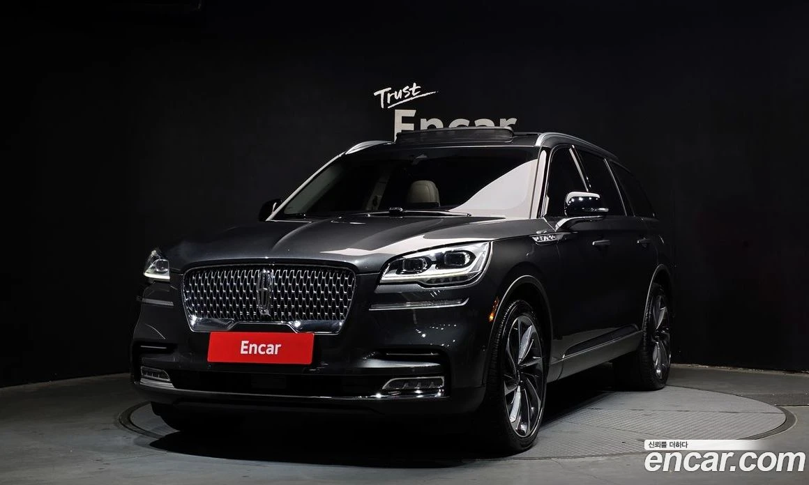 Lincoln Aviator 3.0 Reserve  AWD