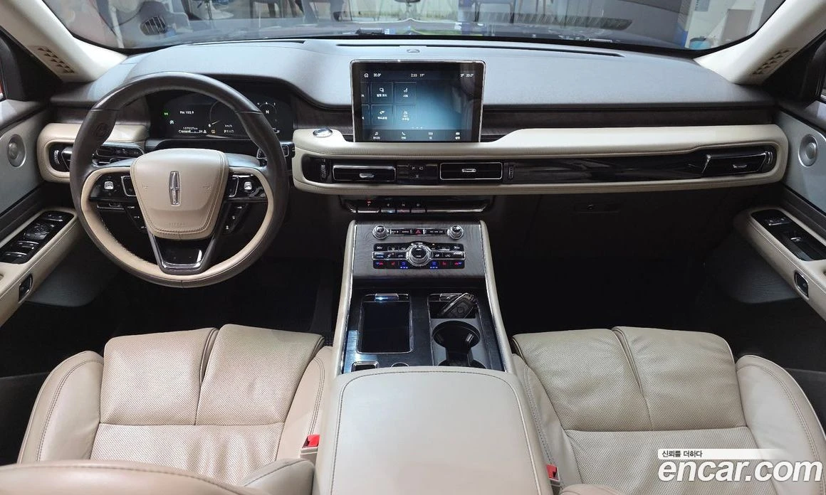 Lincoln Aviator 3.0 Reserve  AWD, снимка 7 - Автомобили и джипове - 56123138