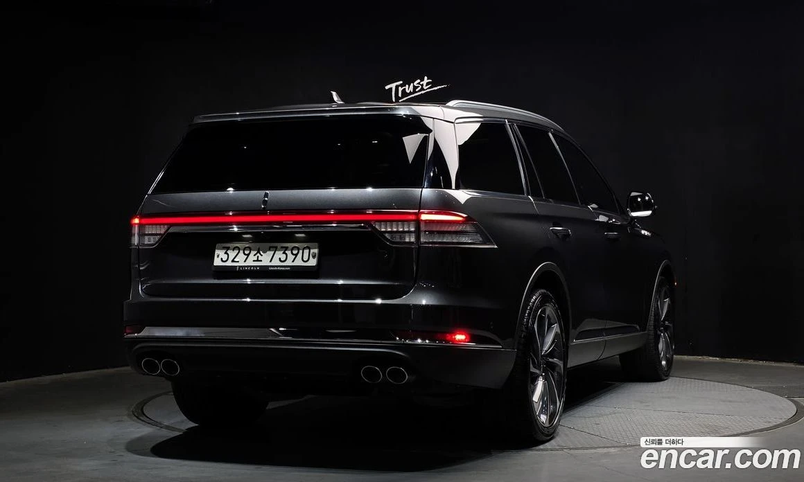Lincoln Aviator 3.0 Reserve  AWD, снимка 2 - Автомобили и джипове - 56123138