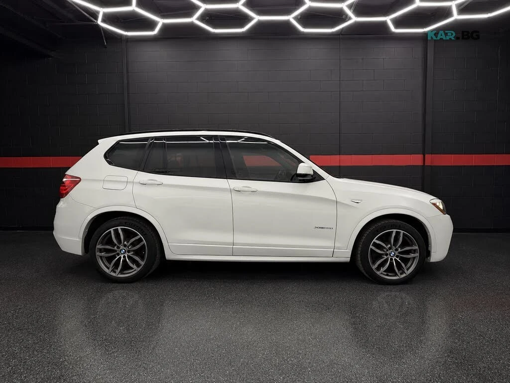 BMW X3 M-pack * xDrive * АвтоКредит * (ЦЕНА ДО БГ), снимка 7 - Автомобили и джипове - 56223170