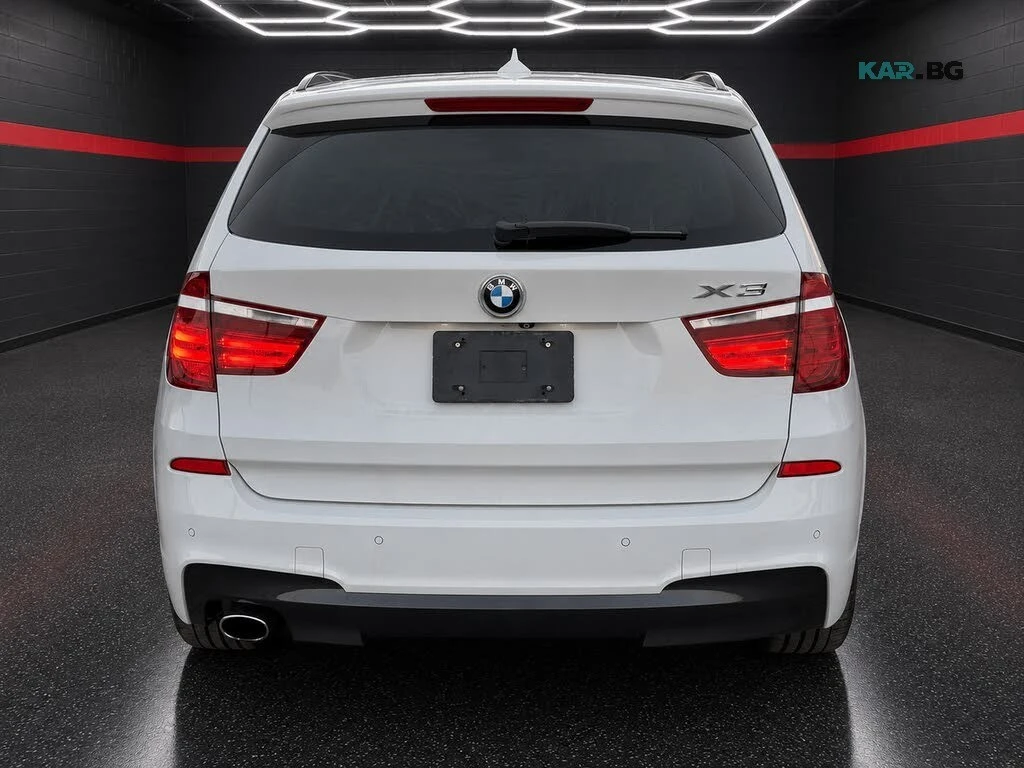 BMW X3 M-pack * xDrive * АвтоКредит * (ЦЕНА ДО БГ), снимка 5 - Автомобили и джипове - 56223170