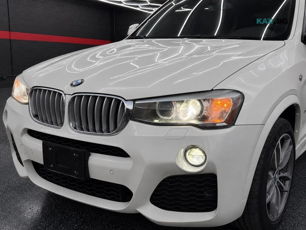 BMW X3 M-pack * xDrive * АвтоКредит * (ЦЕНА ДО БГ), снимка 15 - Автомобили и джипове - 56223170