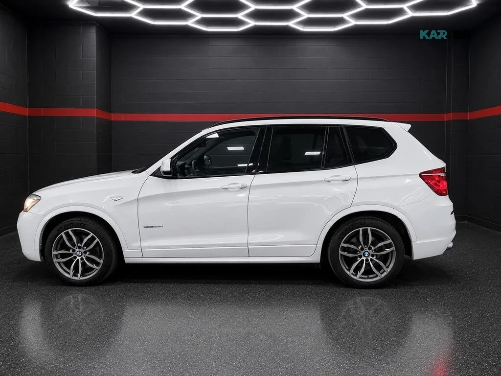 BMW X3 M-pack * xDrive * АвтоКредит * (ЦЕНА ДО БГ), снимка 3 - Автомобили и джипове - 56223170
