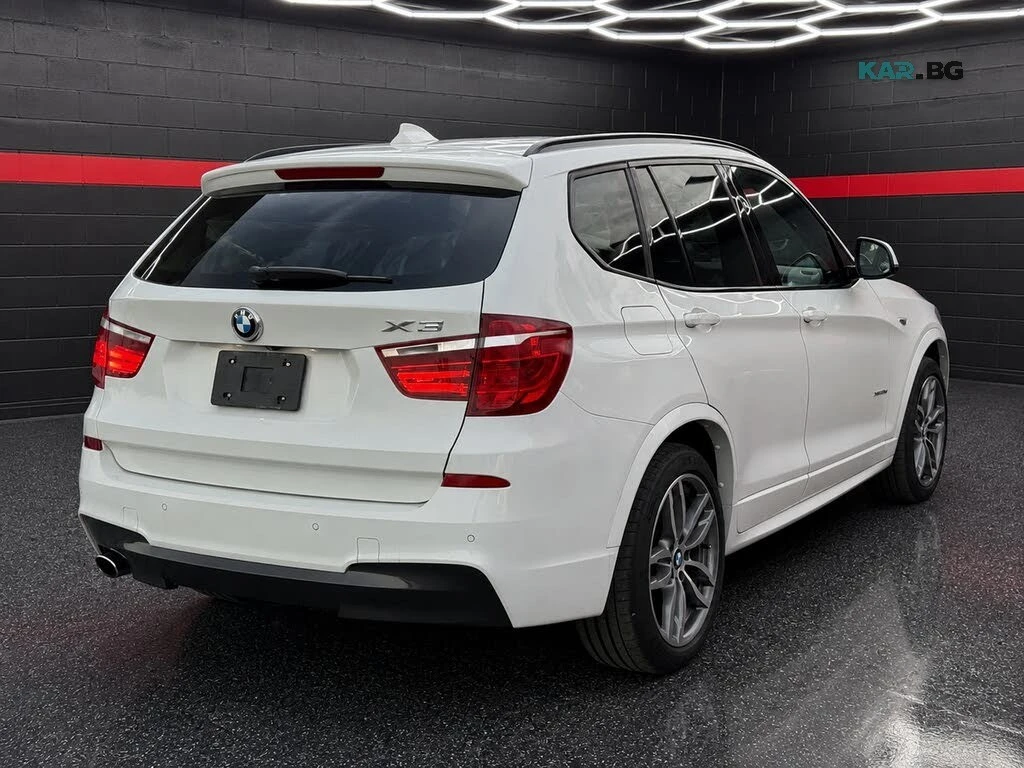BMW X3 M-pack * xDrive * АвтоКредит * (ЦЕНА ДО БГ), снимка 6 - Автомобили и джипове - 56223170