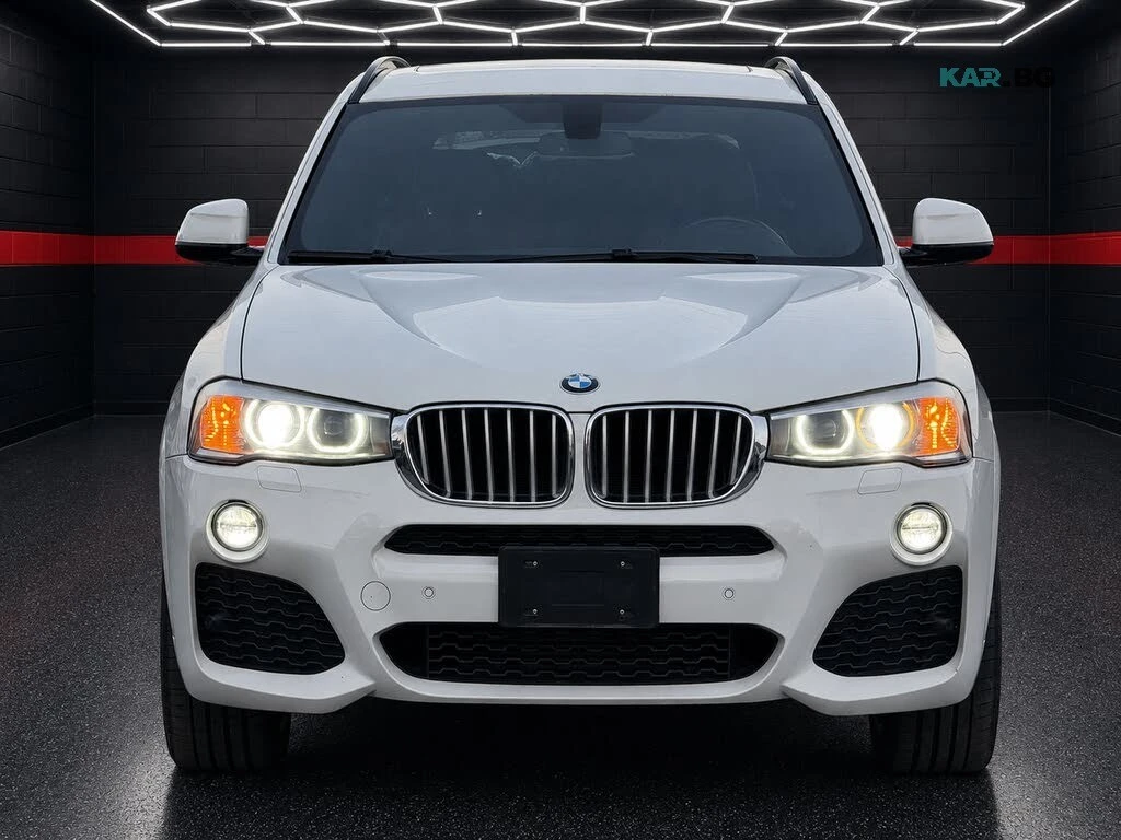 BMW X3 M-pack * xDrive * АвтоКредит * (ЦЕНА ДО БГ), снимка 2 - Автомобили и джипове - 56223170