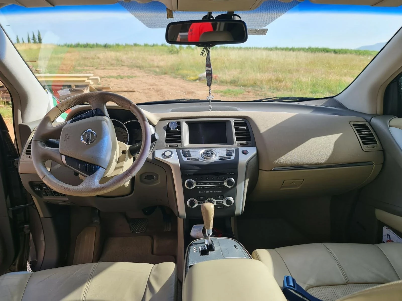 Nissan Murano, снимка 4 - Автомобили и джипове - 56338266