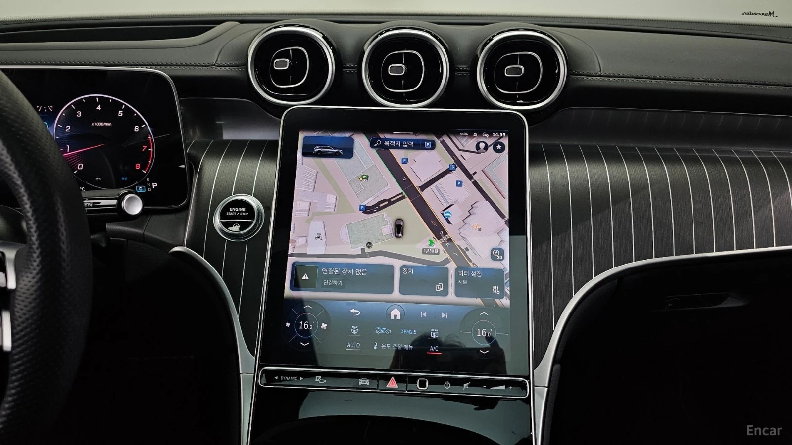 Mercedes-Benz GLC 300 4MATIC AMG LINE| HUD| 360| �����| MEMORY| ACC | Mobile.bg � ����������� 12