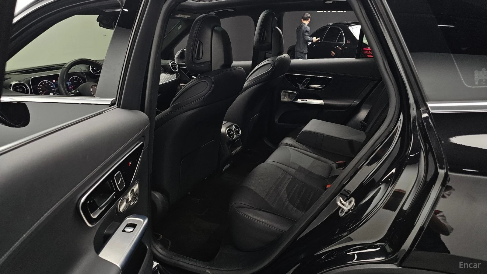 Mercedes-Benz GLC 300 4MATIC AMG LINE| HUD| 360| �����| MEMORY| ACC | Mobile.bg � ����������� 10