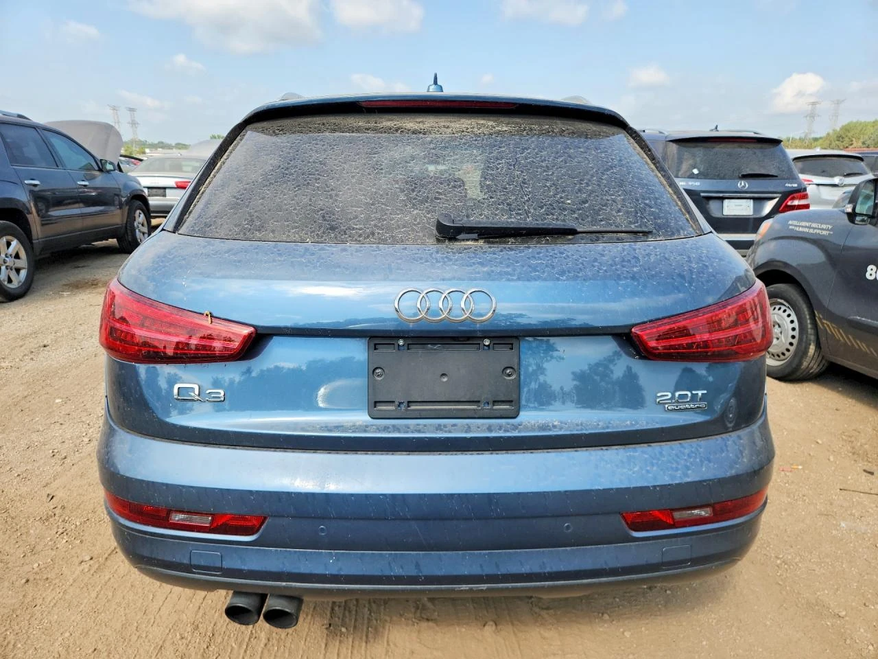 Audi Q3 2.0l Premium Plus, снимка 6 - Автомобили и джипове - 56348948
