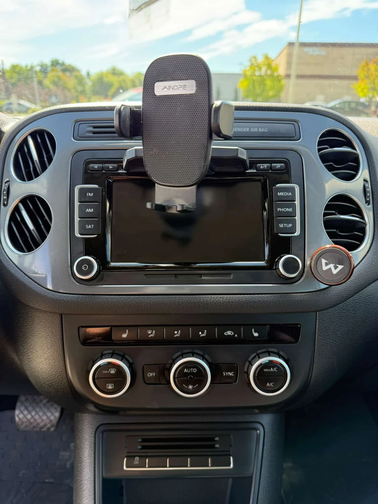 VW Tiguan * 4MOTION 4dr Auto * ���������� * ���������������� | Mobile.bg � ����������� 14
