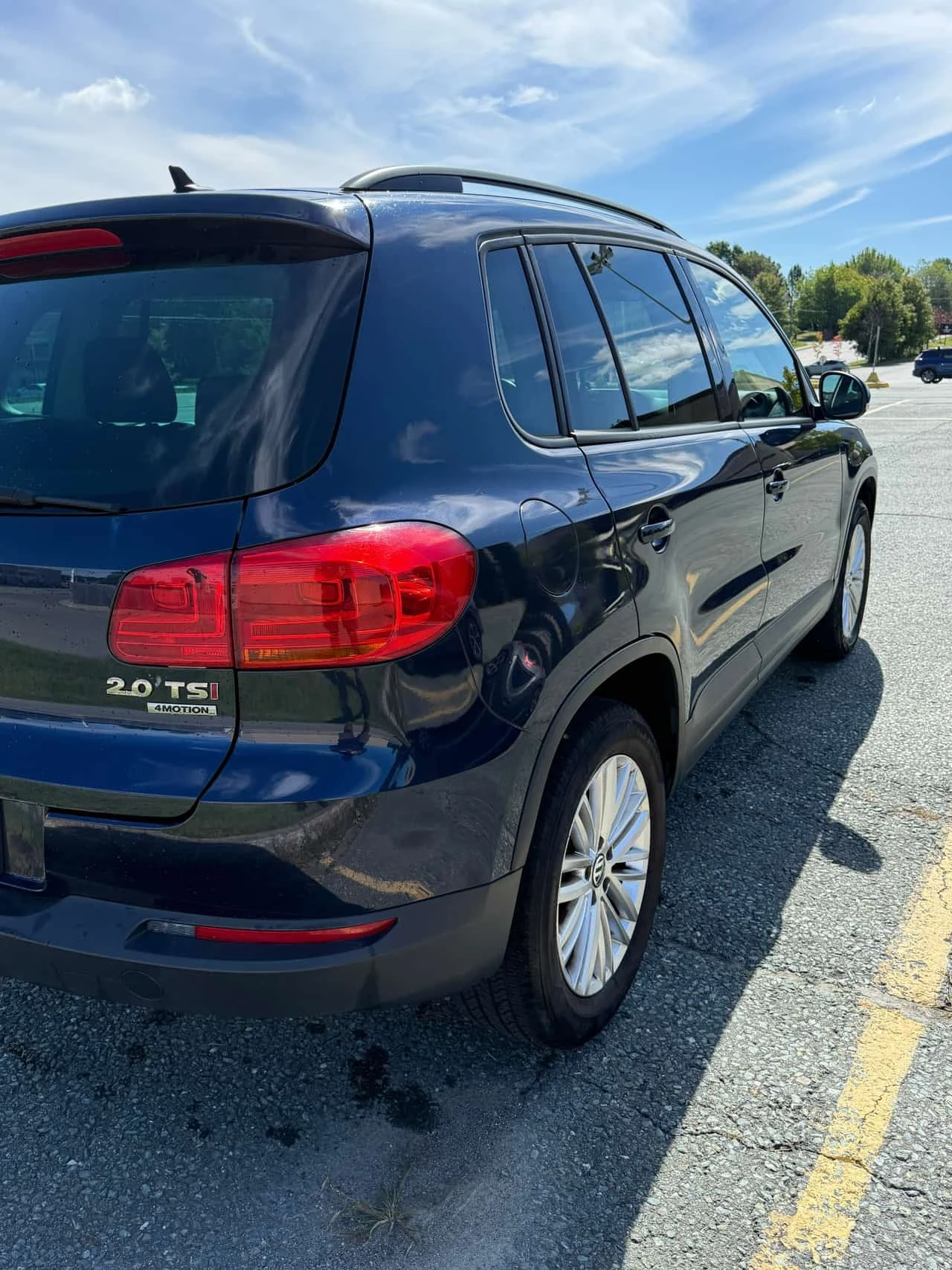 VW Tiguan * 4MOTION 4dr Auto * ���������� * ���������������� | Mobile.bg � ����������� 4