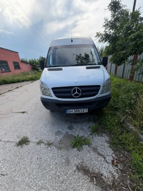 Mercedes-Benz Sprinter 511, снимка 1