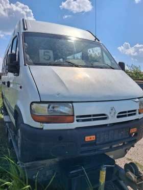 Renault Master 2.8DTI, снимка 1